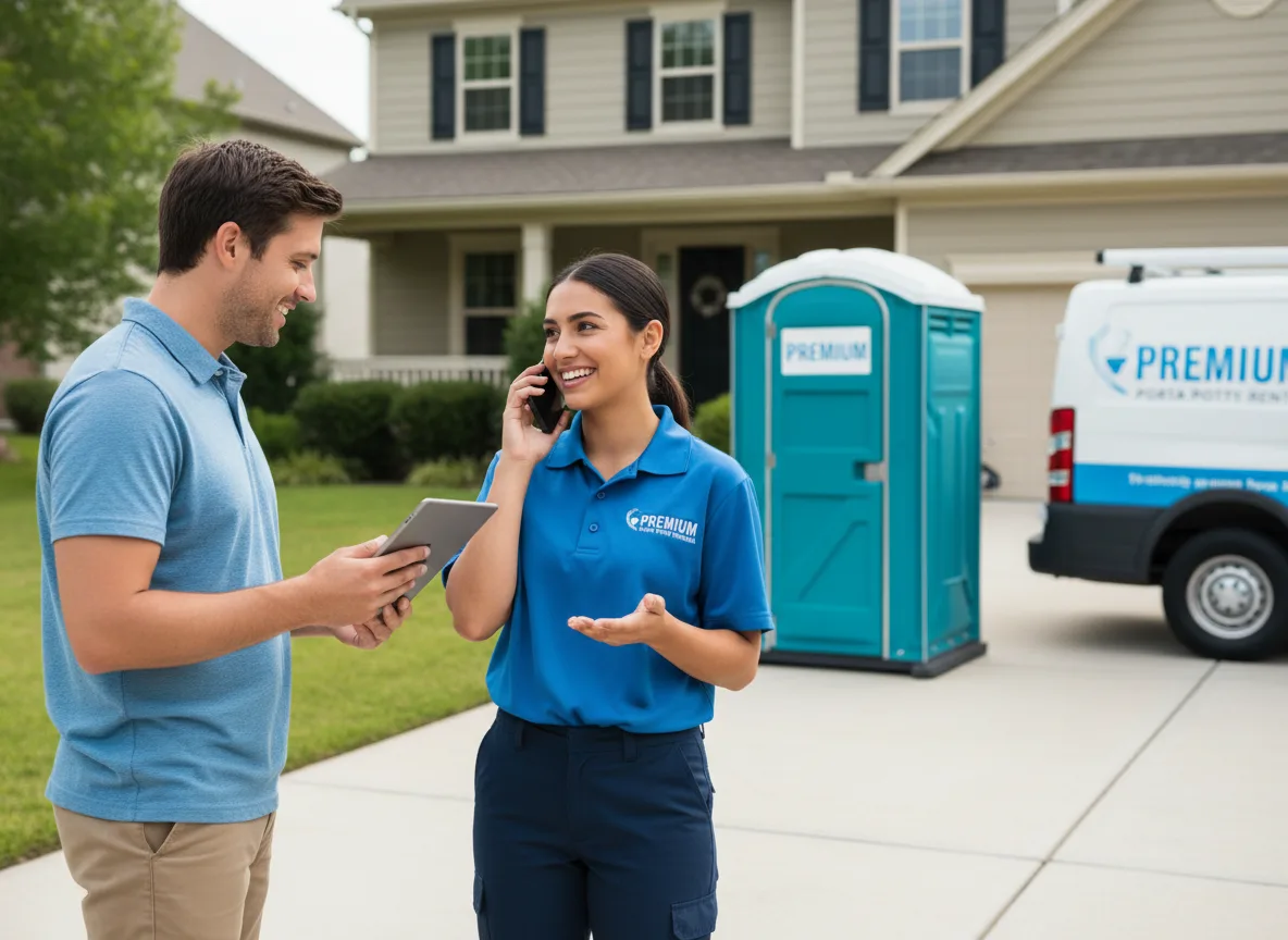 VIP Portable Toilets Niota, IL FAQs